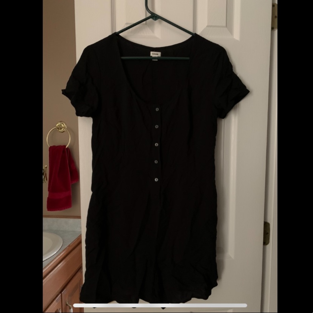 Garage romper